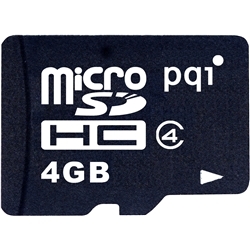 microSDHCJ[h Class4 4GB SDA_v^[t ivۏ BMRSDH4-4G
