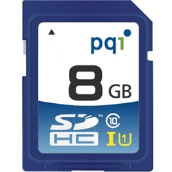 SDHCJ[h UHS-IΉ Class10 8GB SD10U11-8