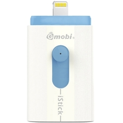 Gmobi iStick CgjORlN^USB 32GB u[ UDISTLWH-32