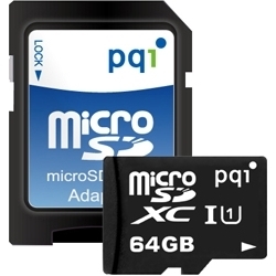microSDXCJ[h UHS-IΉ Class10 64GB MS10U11-64