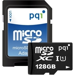 microSDXCJ[h UHS-IΉ Class10 128GB MS10U11-128