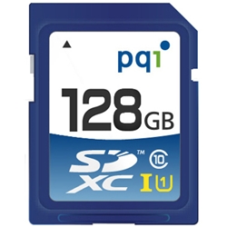 SDXCJ[h UHS-IΉ Class10 128GB SD10U11-128