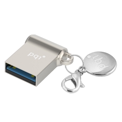 USB3.0ΉtbV i-mini IIV[Y Vo[ 16GB ivۏ UD838VSL-16