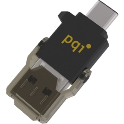 USB3.1 Type-CpOTG[_[ Connect 312 (ubN) UC312VABK