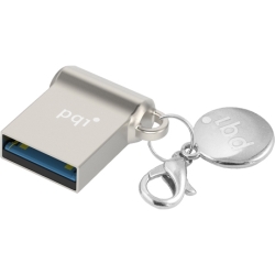 USB3.0ΉtbV i-mini IIV[Y Vo[ 64GB ivۏ UD838VSL-64