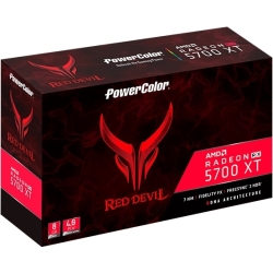 Red Devil 5700XT OtBbNJ[h AXRX 5700XT 8GBD6-3DHE/OC