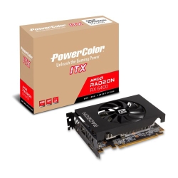 POWERCOLOR AMD Radeon RX6400 4GB GDDR6 AXRX 6400 4GBD6-DH 【14,980円】 送料無料 期間限定クーポン割引特価！