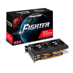 Fighter AMD Radeon RX 6500 XT 8GB GDDR6 OtBbNJ[h/f...