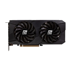 POWERCOLOR Fighter AMD Radeon RX 7600 8GB GDDR6 グラフィックカード