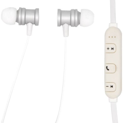 3E Bluetooth earphone yMag Ear Lightz Vo[ 3E-BEA2-S