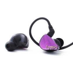 qdc SUPERIOR Rondo Purple QDC-SUPERIOR-RP