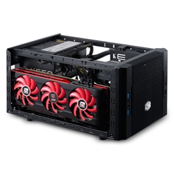 CoolerMaster Elite130 Mini-ITXケース（電源付） Elite 130 Mini-ITX PC Case | Cooler Master
