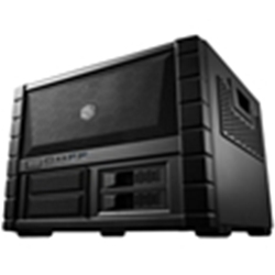 クーラーマスター HAF XB EVO （テストベンチ台使用も考慮された