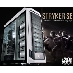 クーラーマスター Stryker SE （フルタワーゲーミングPCケース） SGC 