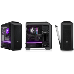 クーラーマスター MasterCase MC500P （ミドルタワーPCケース） MCM-M500P-KG5N-S00 - NTT-X Store