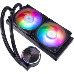 MasterLiquid PL240 Flux / LGA1700Ή 240mmCPUN[[ MLY-D24M-A23PZ-R1