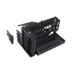 Universal vertical GPU holder kit ARGB/ARGBGPUc}z_[/PCIe 4.0 x16ΉCU[P[ut/NCbN[XVXe/ő3Xbg܂łGPUɑΉ MCA-U004R-AVGBST-00