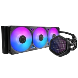 MasterLiquid 360 Atmos II Pixel LED/360mmN[[/ubN/Pixel LEDpl/Intel LGA1851/1700/1200/1156/1155/1151/1150/AMD AM5/AM4Ή
