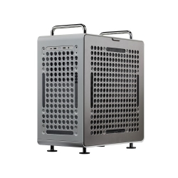 QUBE 540 Moonstone/ATX�P�[�X/���W�����[�݌v�œ����\�����_��ɒ����\/�c�u���E���u�����Ή�/��^GPU�Ή�/E-ATX�}�U�[�{�[�h�Ή�/360mm���W�G�[�^�[�Ή�