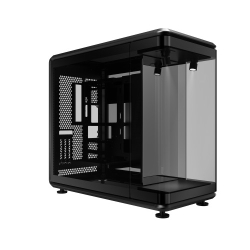 MasterFrame 360 Panorama/360�x�V���[�P�[�X�݌v/�p�m���}�K���X�p�l�����ڃ��f��/�w�ʃR�l�N�^MB�Ή�/PCIe 5.0���C�U�[�P�[�u���t��/�ő�12��̃P�[�X�t�@�����ډ\