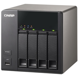 TurboNAS HDD-Less Model TS-469L