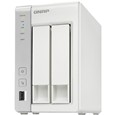 TurboNAS HDD-Less Model TS-220