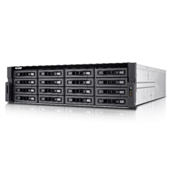 TurboNAS TS-EC1680U-RP 80TB HDD搭載モデル (ニアラインSATA 5TB HDD x 16 搭載) TE1680URT16NL50