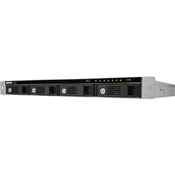 TS-453U-RP 16TB HDDڃf (WD Red 4TB HDD x 4) T453URT4MW40