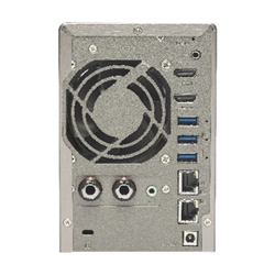 QNAP TS-253A 単体モデル メモリ増設 8GB TS-253A-8G - NTT-X Store