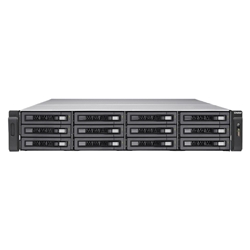 TVS-EC1280U-SAS-RP R2 7.2TB HDDڃf (10K SAS 600GB x 12) TE1280US2121060