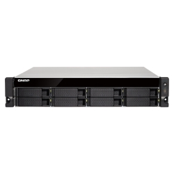 TS-863U-RP 8TB HDDڃf (WD Red 1TB x 8) T863URT8MW10