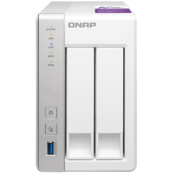 TS-231P WD Red 2TB (1TB x 2) T231P2MW10