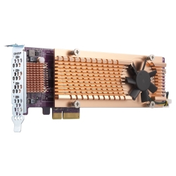 4 x M.2 PCIe SSD gJ[h (QM2-4P-342Ag) QM2-4P-342/A