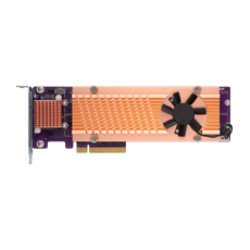 4 x M.2 PCIe SSD gJ[h (QM2-4P-384Ag) QM2-4P-384/A