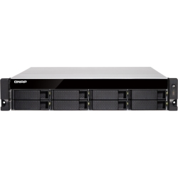 QNAP TS-883XU-RP ニアライン 16TB (2TB x 8) T883XURN208 - NTT-X Store