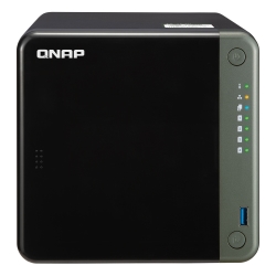 QNAP TS-453D ミドル 8TB (2TB x 4) T453DM204 - NTT-X Store