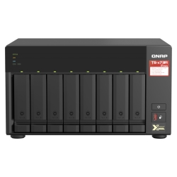 TS-873A WD Red 32TB (4TB x 8)