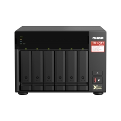 TS-673A WD Red 24TB (4TB x 6)