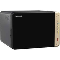 QNAP TS-664 単体 メモリー 8GB TS-664-8G/F
