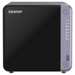 QNAP NAS/TS-432X ミドル 24TB (6TB x 4) T432XM604