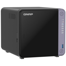 QNAP NAS/TS-432X ミドル 24TB (6TB x 4) T432XM604