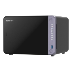 QNAP NAS/TS-632X jAC 120TB (20TB x 6)