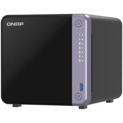 QNAP NAS/TS-432X WD Red 24TB (6TB x 4)