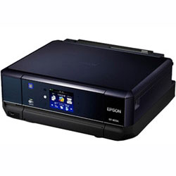 【デジタルストア限定】A4インクジェットプリンター/多機能/有線・無線LAN/3.5型液晶/Wi-Fi Direct/ブラック EP-805A