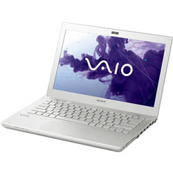 VAIO SV[Y (W7HP64/Ci5/13.3WXGA/4G/DVD/640G/WLAN/BT/Office) Vo[ SVS13118FJS
