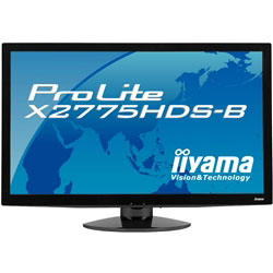 iiyama 27^ChtfBXvC VA LEDobNCg ProLite X2775HDS-B PLX2775HDS-B1