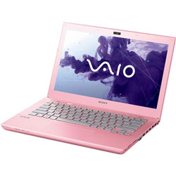 VAIO SV[Y (W7HP64/Ci5/13.3WXGA/4G/DVD/640G/WLAN/BT/Office) sN SVS13118FJP