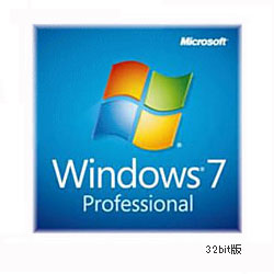 Windows7 Pro SP1 32bit JPN DSP yUSB3.0 PCIEx1 {[h Zbgz FQC-05380