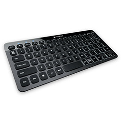 Bluetooth イルミネートキーボード K810