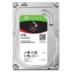 yzGuardian IronWolfV[Y 3.5C`HDD 2TB SATA 6.0Gb/s 5900rpm 64MB ST2000VN004